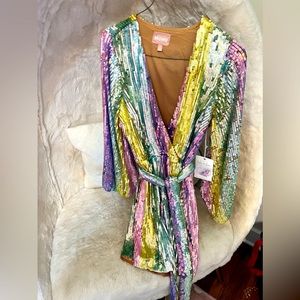 Show Me Your Mumu, Size Small, NWT